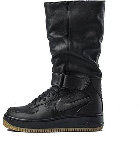 nike damen 860522-001 turnschuhe|Nike Air Force 1 Upstep Warrior Black (Women's) .